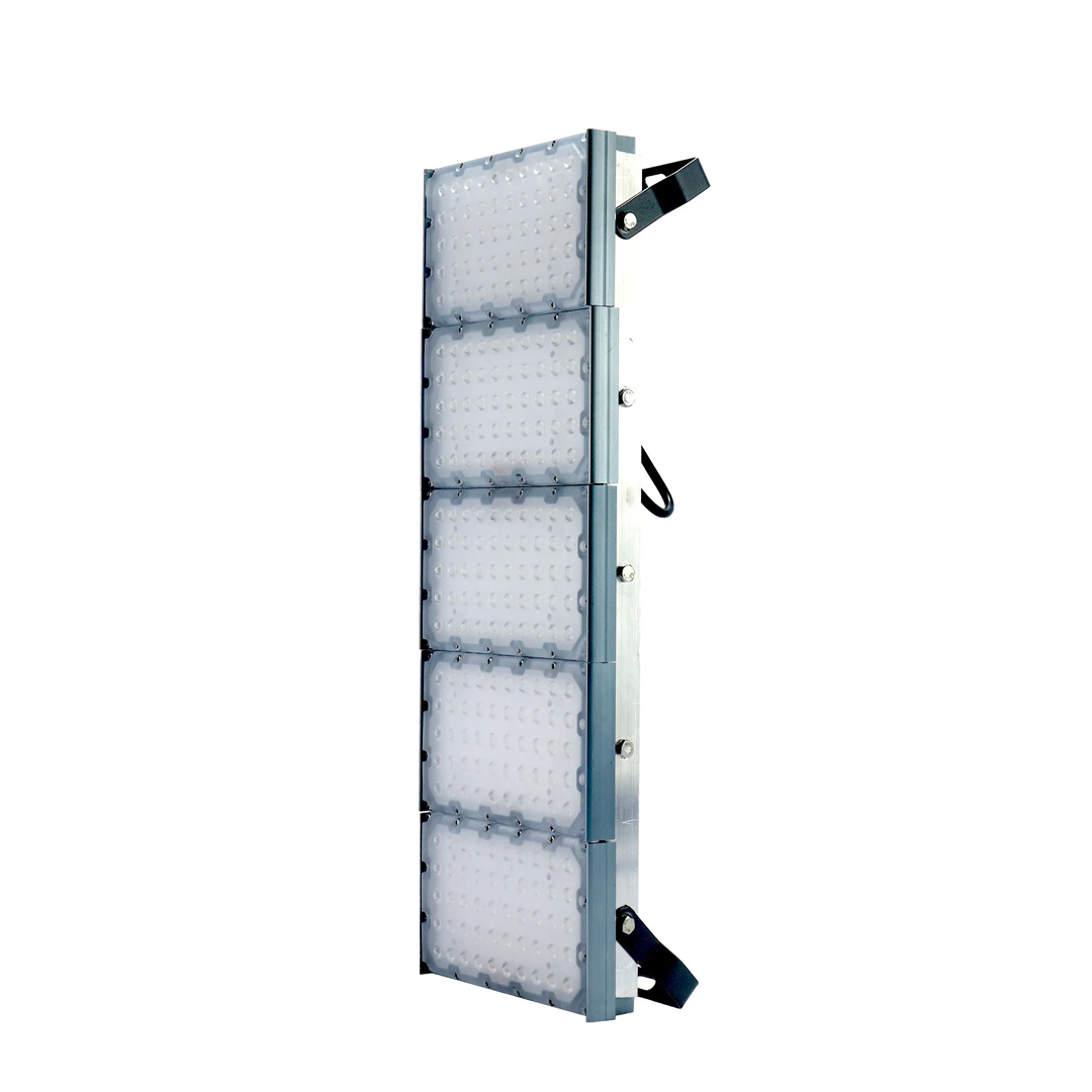 Refletor LED Modular Industrial N2 500W 6500K IP68 — A&M Materiais