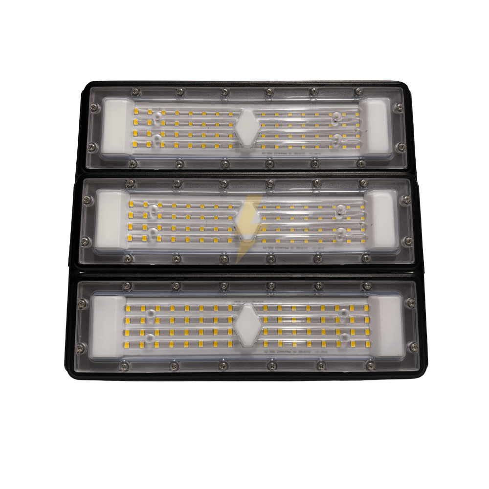 Refletor LED Holofote Modular ProLine 1 150W IP67 — A&M Materiais