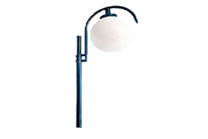 Poste Decorativo NP 802A — A&M Materiais