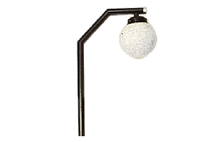 Poste Decorativo NP 861A — A&M Materiais