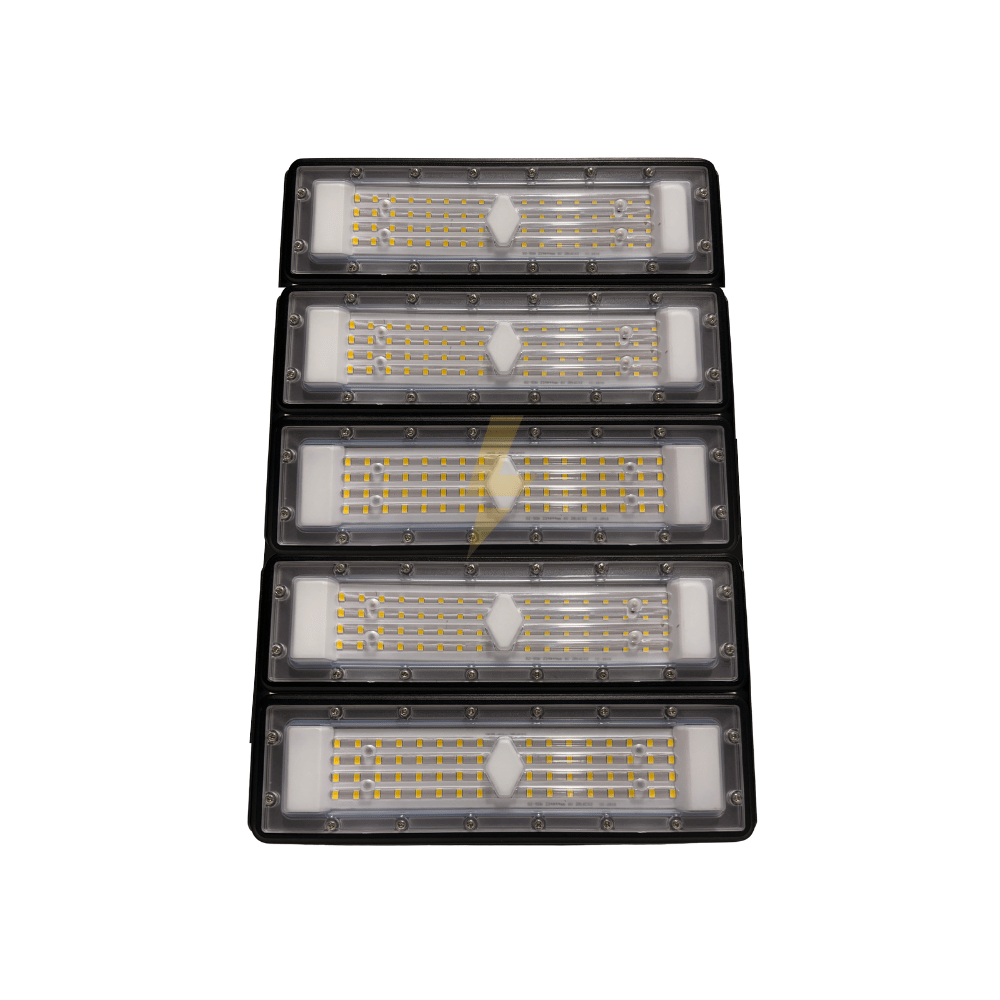 Refletor LED Holofote Modular ProLine 1 250W IP67 — A&M Materiais