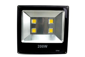 Luminária Pública Led Cob 50w — A&M Materiais