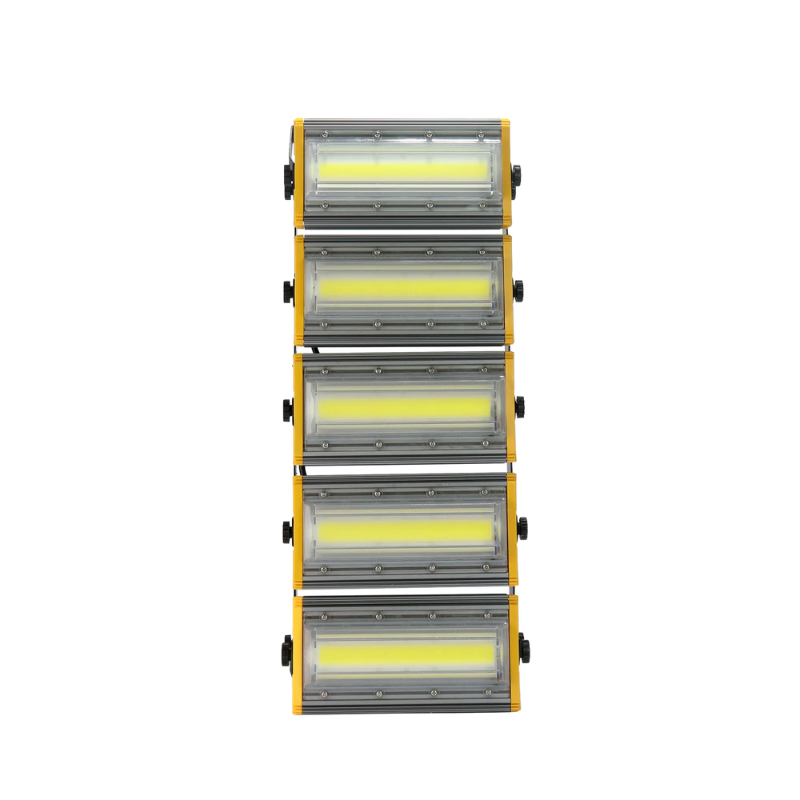 Refletor LED Linear Holofote 500W Branco Frio 6500K IP68 — A&M Materiais