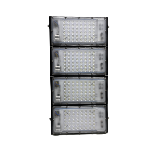 Refletor Industrial LED N1 400W 6500K IP67 — A&M Materiais