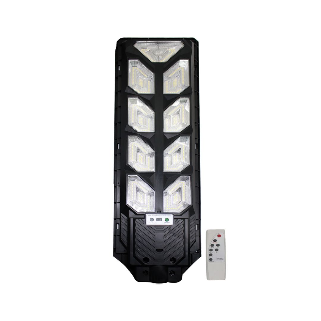 Luminária Pública LED Solar 450W com Sensor Fotocélula — A&M Materiais