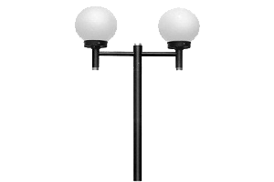 Poste Decorativo NP 800B — A&M Materiais
