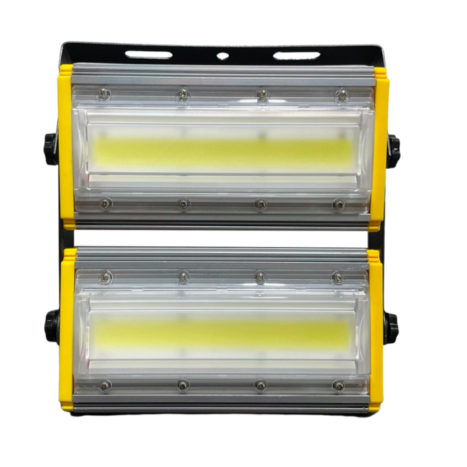 Refletor LED Linear Holofote 200W Branco Frio 6500K IP68 — A&M Materiais