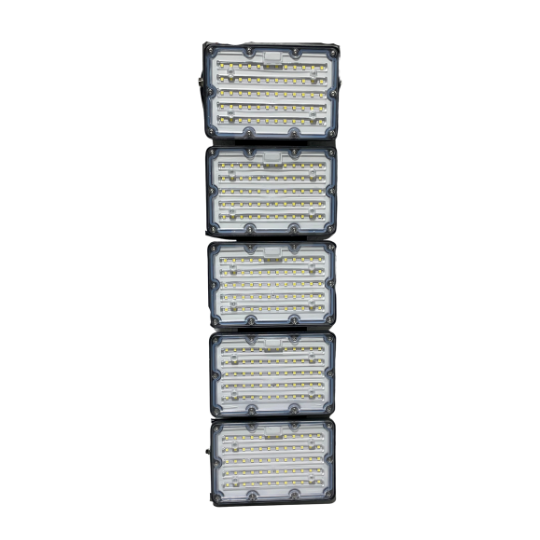 Refletor LED Holofote Modular N3 500W IP67 — A&M Materiais