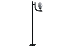 Poste Decorativo NP 803A — A&M Materiais
