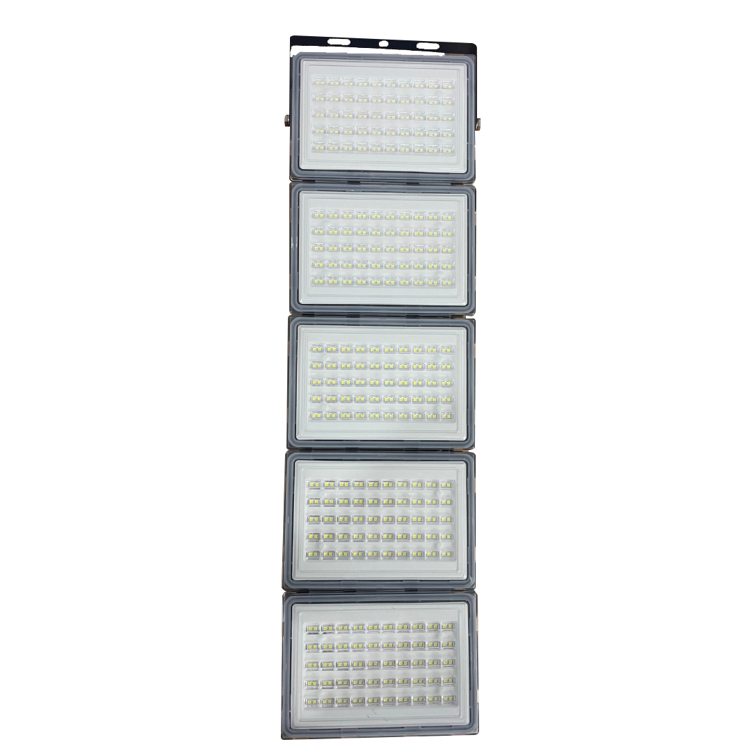 Refletor LED Holofote Modular ABS 500W 6500K IP67 — A&M Materiais