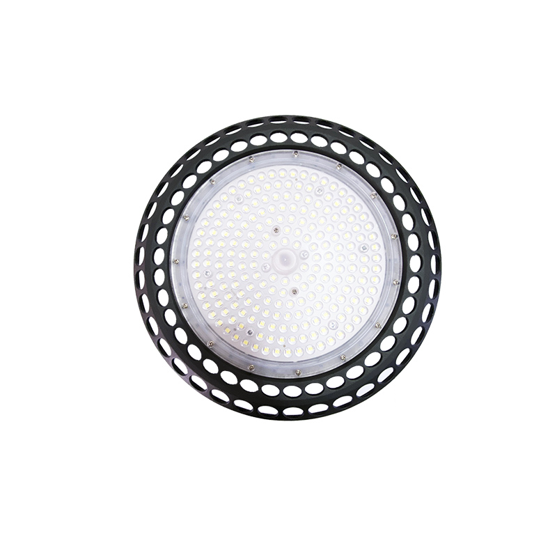 Luminária Industrial 400W de LED UFO High Bay — A&M Materiais