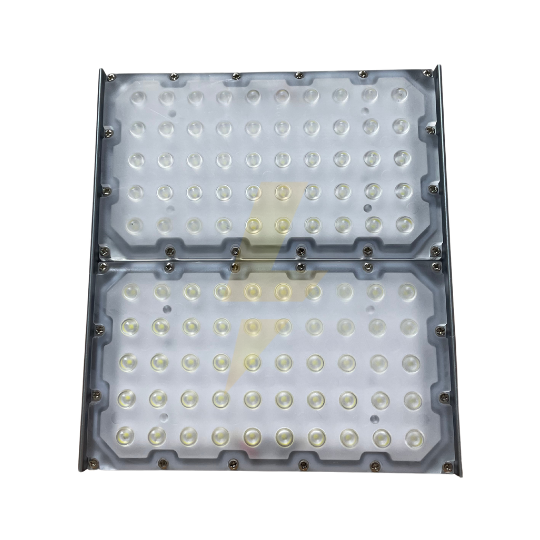 Refletor LED Modular Industrial 200W 6500K IP68 — A&M Materiais