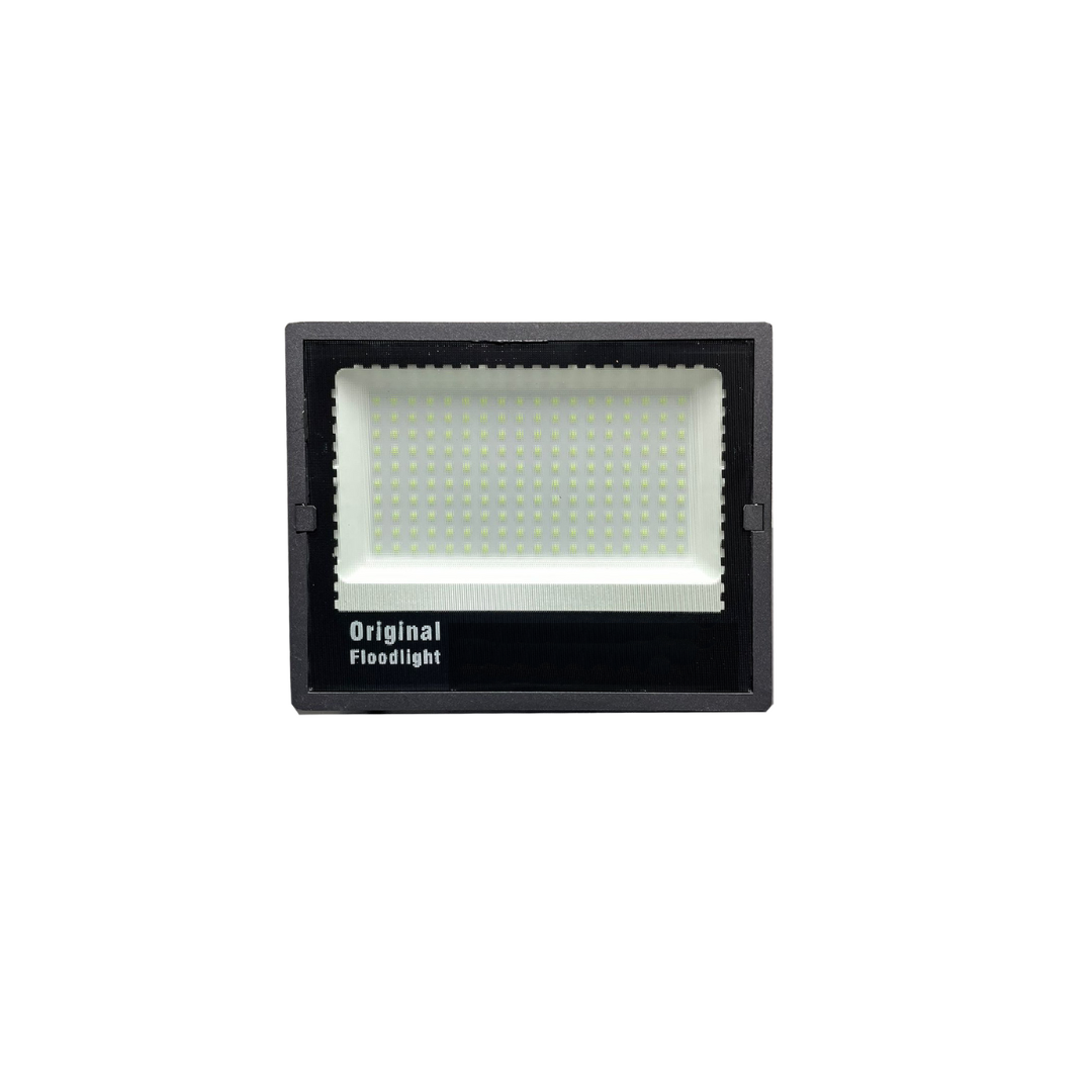 Refletor LED Holofote SMD Verde 50W IP66 — A&M Materiais