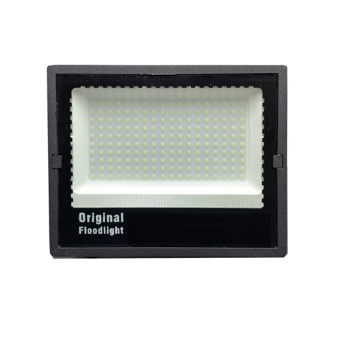 Refletor LED Holofote Verde 200W IP67 — A&M Materiais