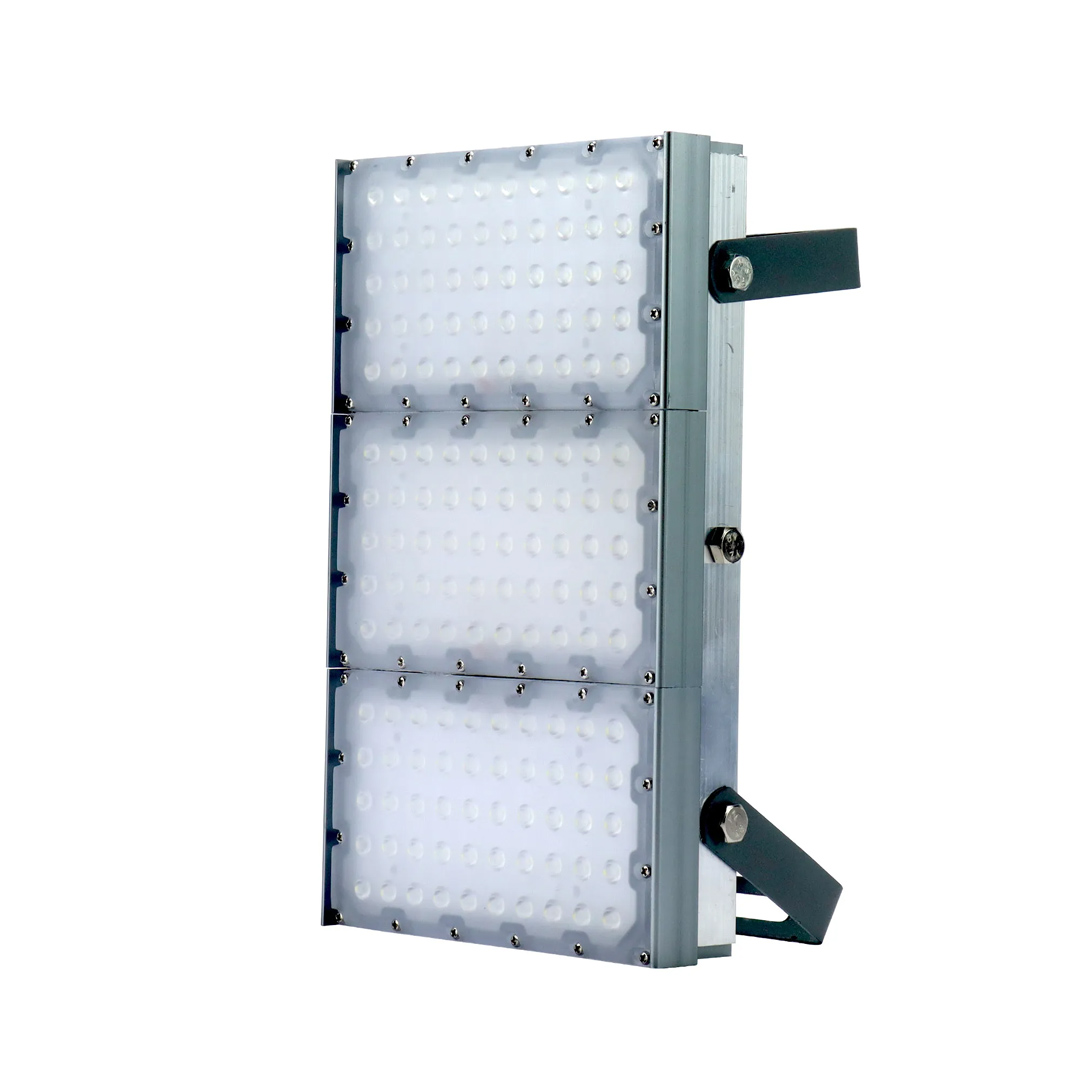 Refletor LED Modular Industrial N2 300W 6500K IP68 — A&M Materiais
