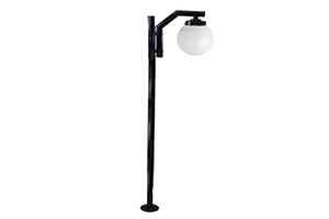 Poste Decorativo NP 820A — A&M Materiais