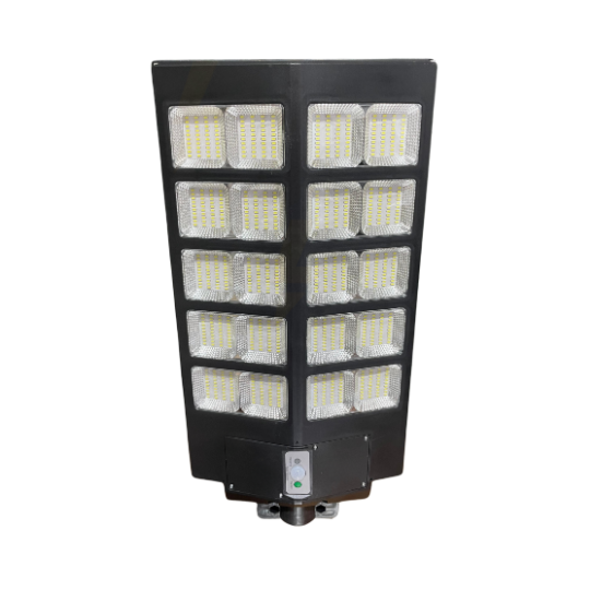 Luminária Pública LED Solar 1000W com Sensor Fotocélula — A&M Materiais