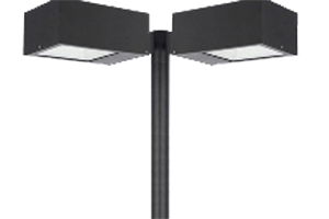 Poste Decorativo NP 710B — A&M Materiais