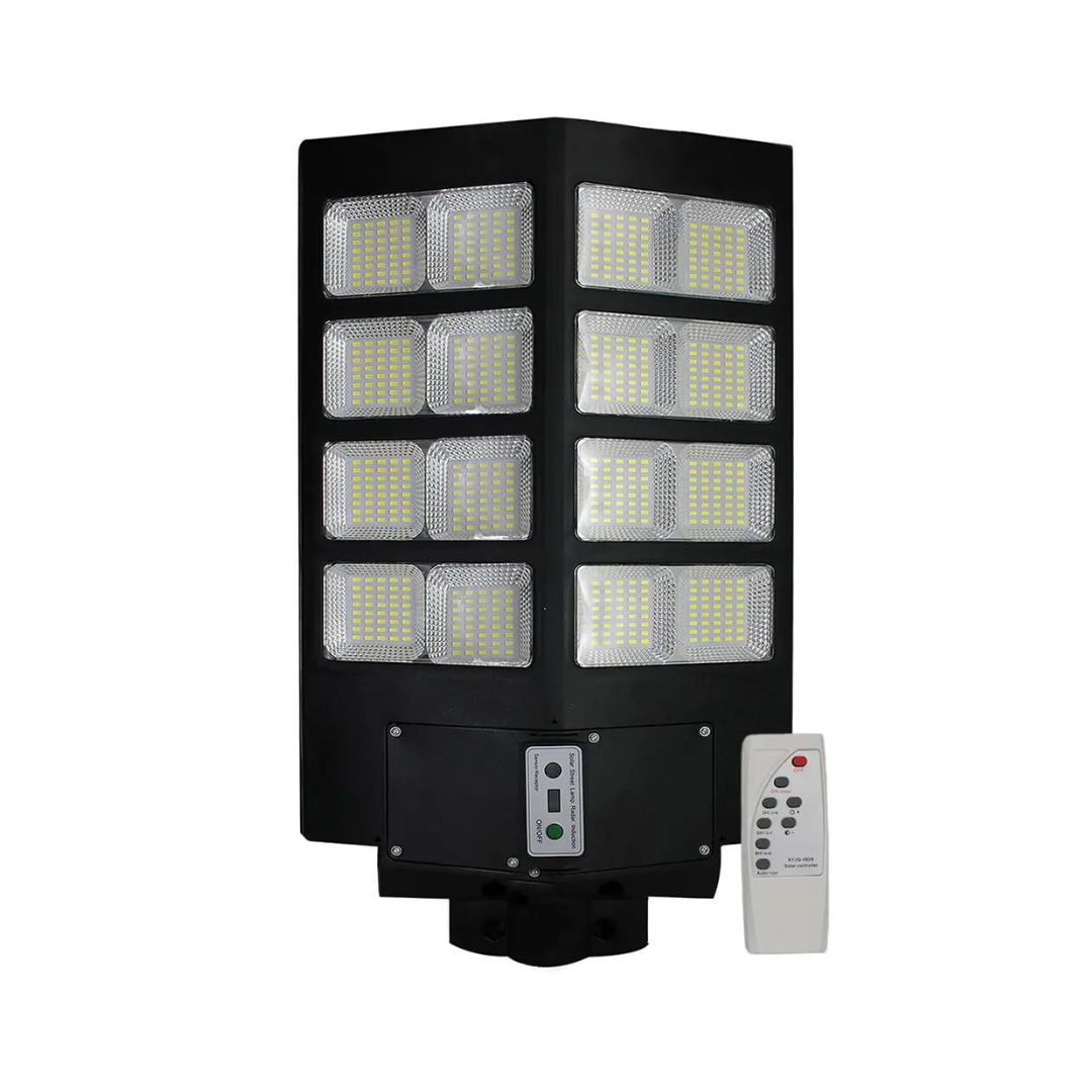 Luminária Pública LED Solar 800W com Sensor Fotocélula — A&M Materiais