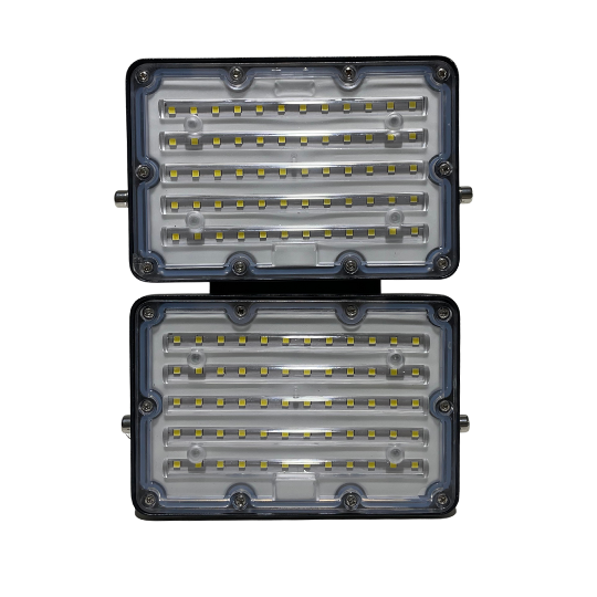 Refletor LED Holofote Modular N3 200W IP67 — A&M Materiais
