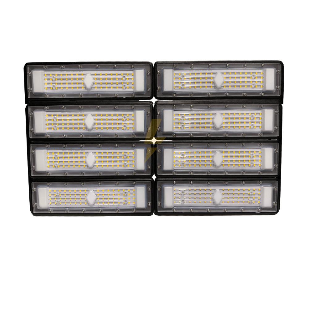 Refletor LED Holofote Modular ProLine 1 400W IP67 — A&M Materiais