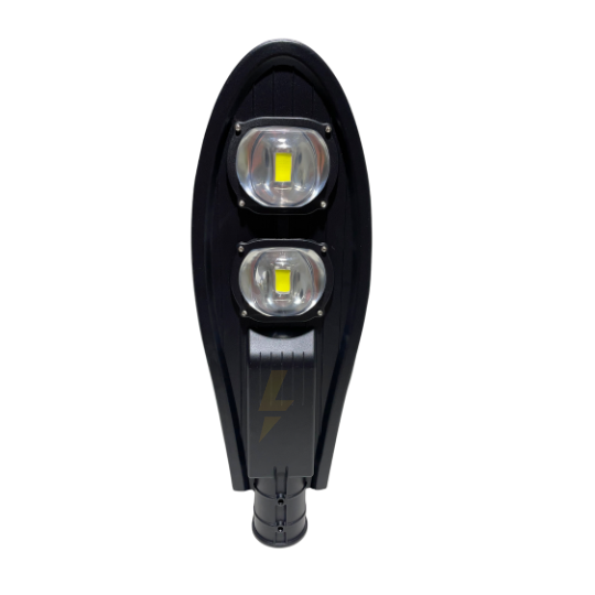 Luminária Pública de LED 100W 6500K Branco Frio IP66 — A&M Materiais