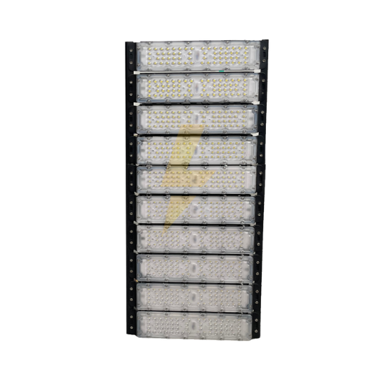 Refletor Industrial 500W 6500K IP67 — A&M Materiais