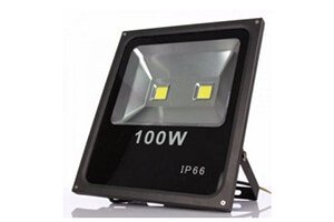 Refletor de Led Cob 100w — A&M Materiais