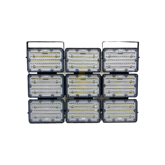Refletor LED Holofote Modular N3 900W IP67 — A&M Materiais
