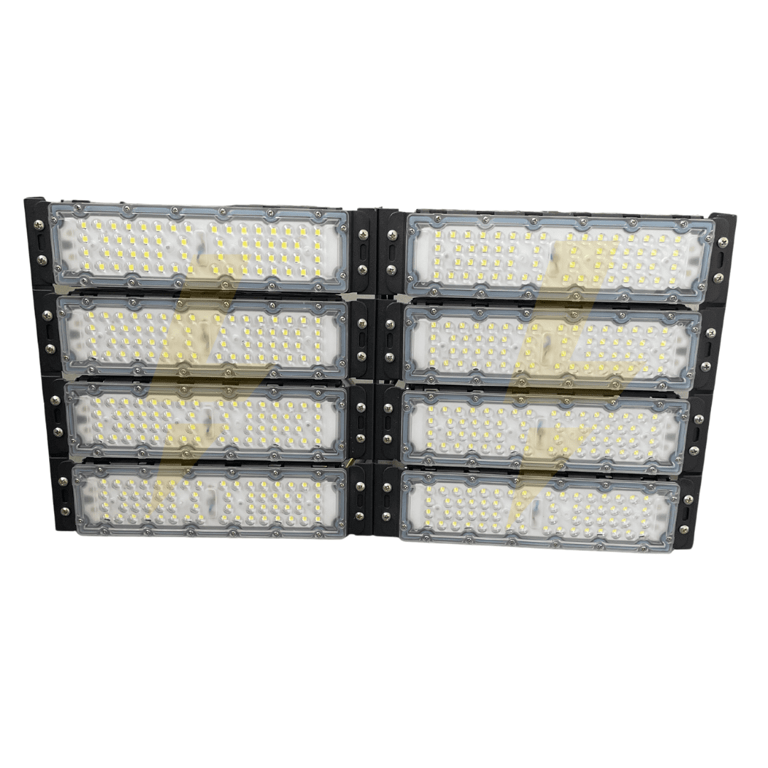 Refletor Industrial 400W 6500K IP67 — A&M Materiais