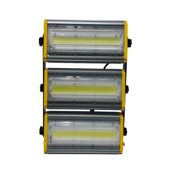 Refletor LED Linear Holofote 300W Branco Frio 6500K IP68 — A&M Materiais