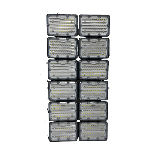 Refletor LED Holofote Modular N3 1200W IP67 — A&M Materiais