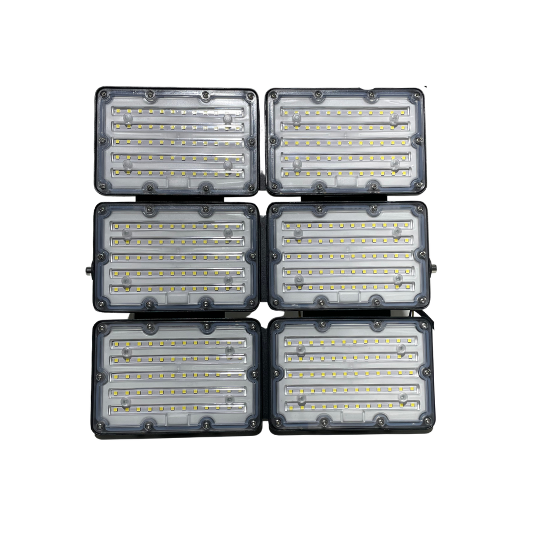 Refletor LED Holofote Modular N3 600W IP67 — A&M Materiais