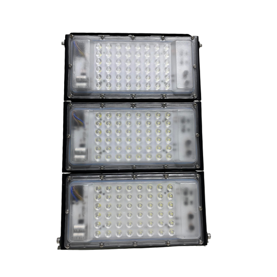 Refletor Industrial LED N1 300W 6500K IP67 — A&M Materiais