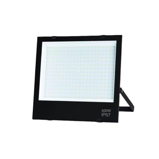 Refletor LED SMD 600W Branco Frio 6500K IP67 — A&M Materiais