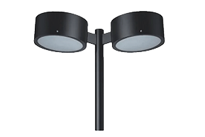 Poste Decorativo NP 712B — A&M Materiais
