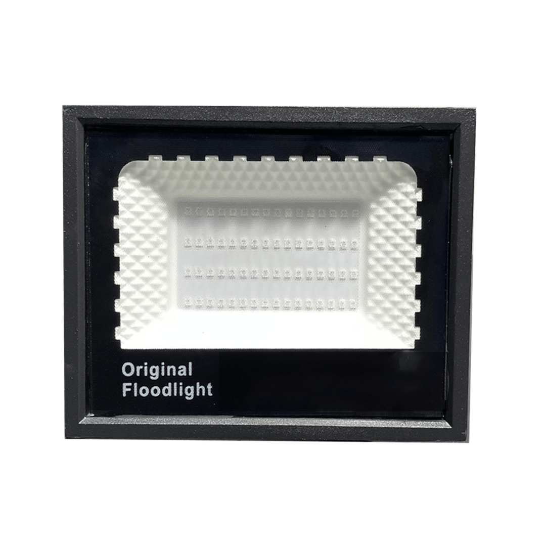 Refletor LED Holofote Azul 100W IP66 — A&M Materiais
