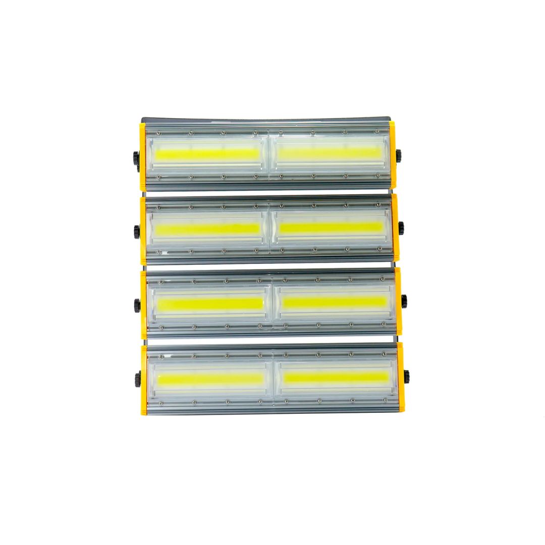 Refletor de LED Linear Holofote Duplo 800W IP68 — A&M Materiais