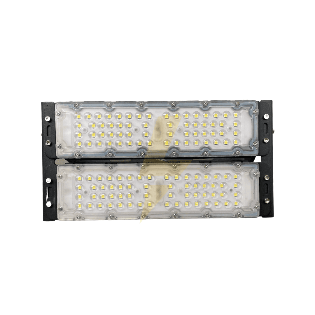 Refletor Industrial 100W 6500K IP67 — A&M Materiais