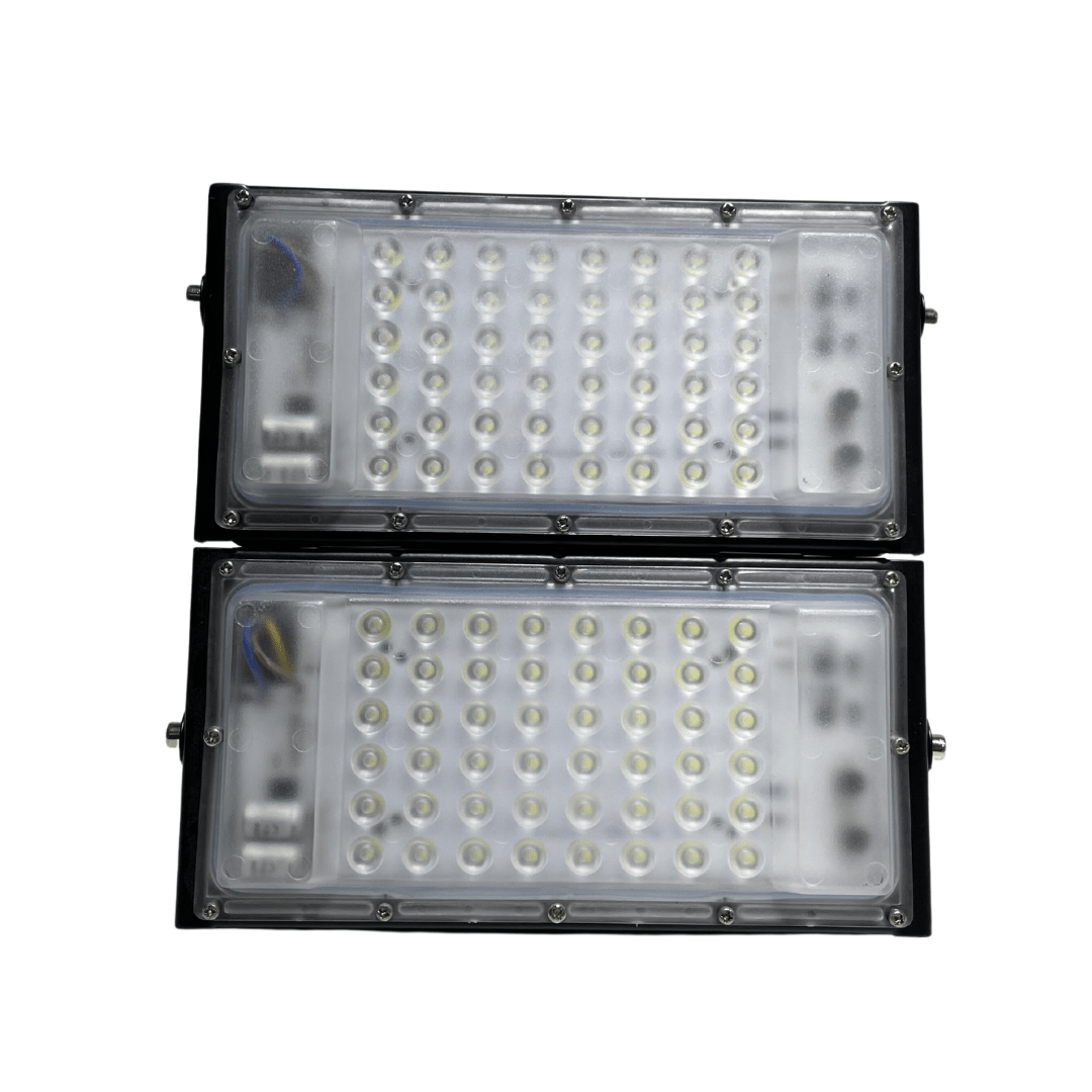 Refletor LED Industrial N1 200W 6500K IP67 — A&M Materiais