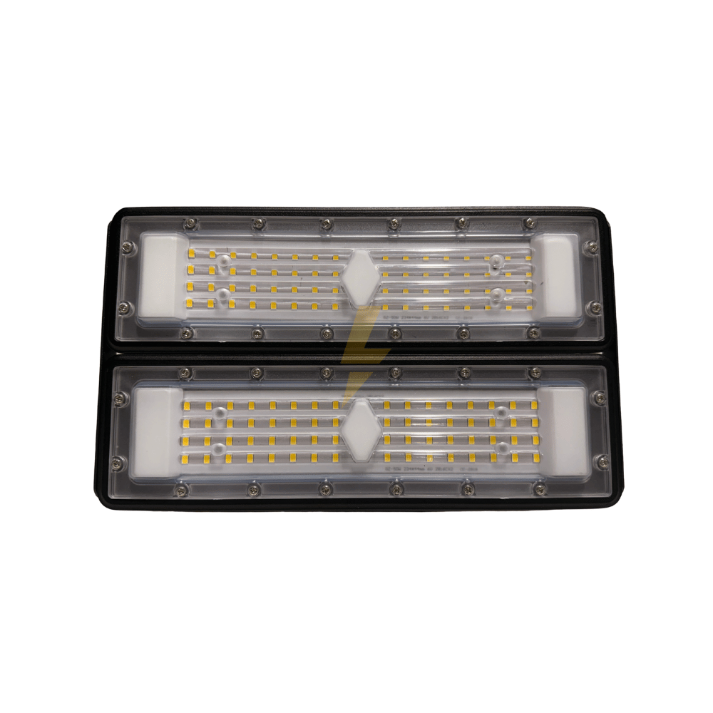 Refletor LED Holofote Modular ProLine 1 100W IP67 — A&M Materiais