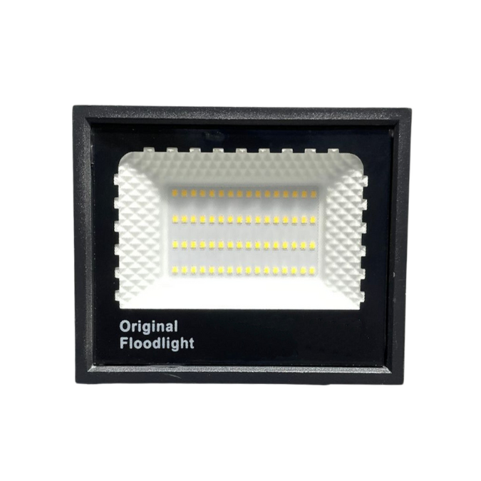 Refletor de LED 200W SMD 3000K Branco Quente IP66 — A&M Materiais