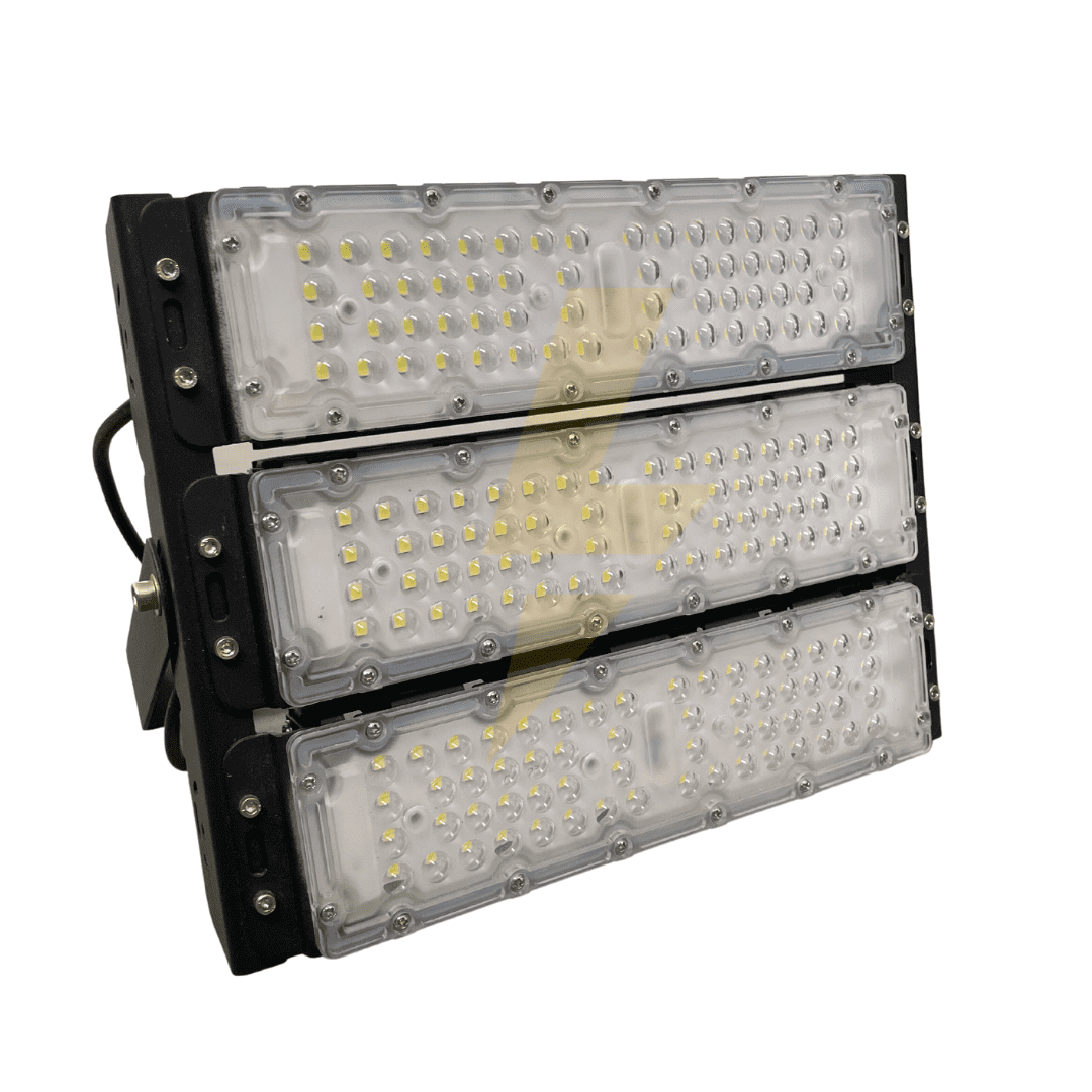 Refletor Industrial 150W 6500K IP67 — A&M Materiais