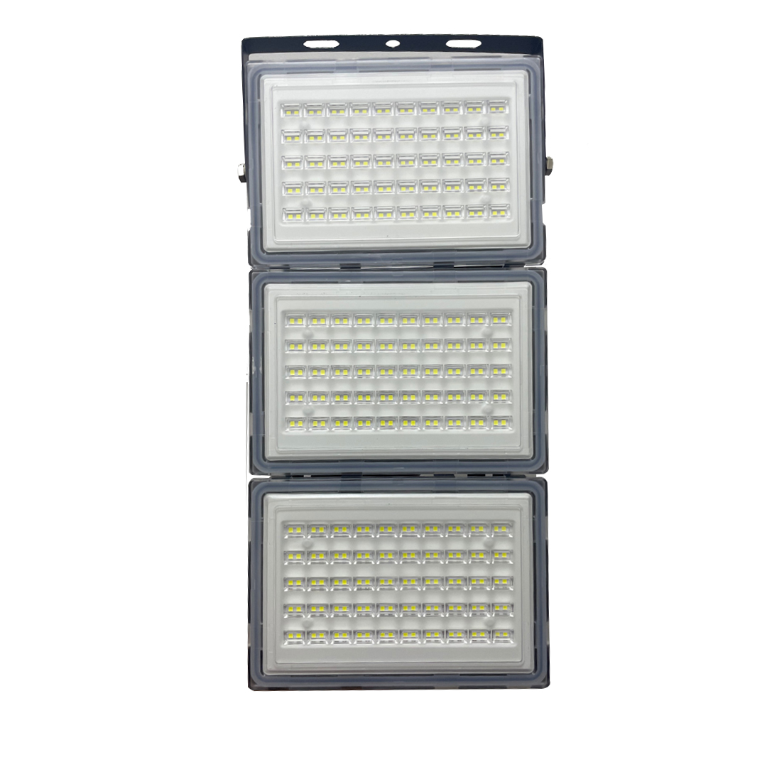 Refletor LED Holofote Modular ABS 300W 6500K IP67 — A&M Materiais