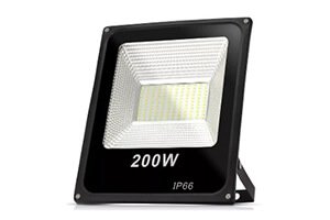 Refletor Led SMD 200w — A&M Materiais