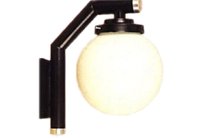 Poste Decorativo NP 861P — A&M Materiais
