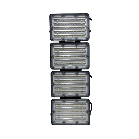 Refletor LED Holofote Modular N3 400W IP67 — A&M Materiais