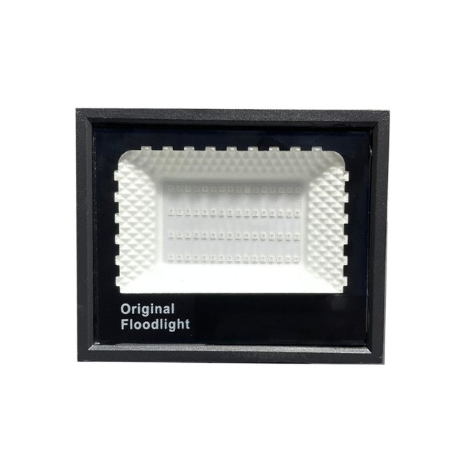 Refletor LED Holofote Azul 200W IP66 — A&M Materiais